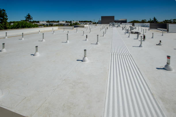 Roof Insulation Installation in Long Grove, IL